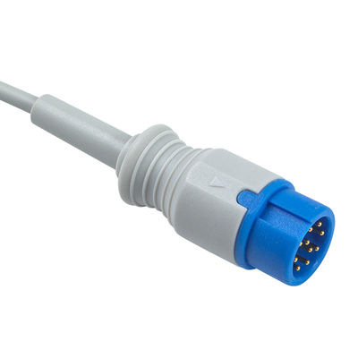 Compatibel Comen C70 C60 SpO2 Probe 3.0M M-asimo Oximax Tech voor medisch gebruik