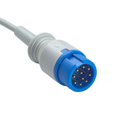 Compatibel Comen C70 C60 SpO2 Probe 3.0M M-asimo Oxmax Tech voor medisch gebruik