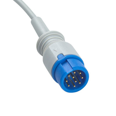Compatibel Comen C70 C60 SpO2 Probe 3.0M M-asimo Oxmax Tech voor medisch gebruik