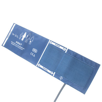 Contec NIBP manchet Volwassenen enkelbuis NIBP manchet TPU 25-35cm manchet Bloeddruk manchet