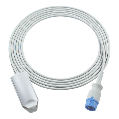 Creative K12 Finger Clip SpO2 Sensor 8Pin 3.0M SpO2 Probe