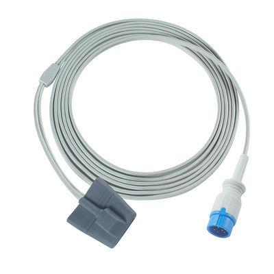 Creative K12 Finger Clip SpO2 Sensor 8Pin 3.0M SpO2 Probe