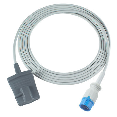 Creative K12 Finger Clip SpO2 Sensor 8Pin 3.0M SpO2 Probe