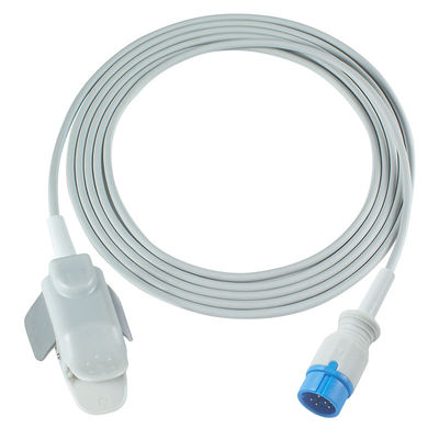 Creative K12 Finger Clip SpO2 Sensor 8Pin 3.0M SpO2 Probe
