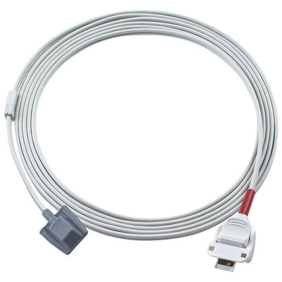 Volwassen vingerafdruk SpO2-sensor 1.0M Compatibel Rad-G Direct
