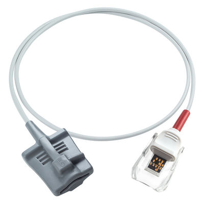 Neonate Wrap SpO2 Sensor Compatibel M RD Set met 1,00m TPU kabel