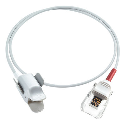 Neonate Wrap SpO2 Sensor Compatibel M RD Set met 1,00m TPU kabel