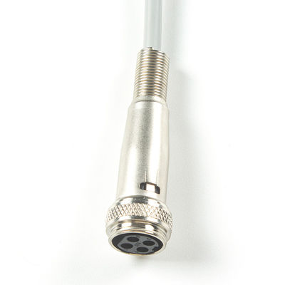 Compatibele Spacelabs Cardiacal Output Cable met Baxter Edwards/Abbott Injecteer Temperatuursondes