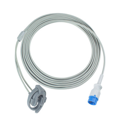 MDK MED 6-pins SpO2-sensor Compatibel met MDK MED KB15A