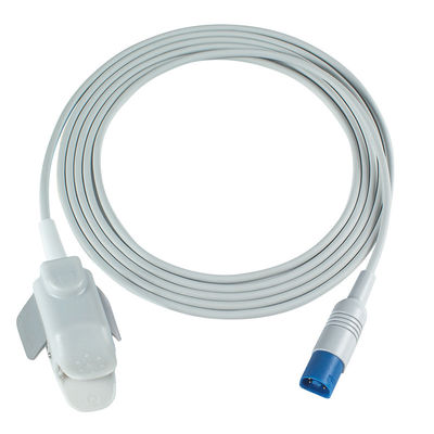 Spin 8Pin volwassen SpO2 sensor 3.0M