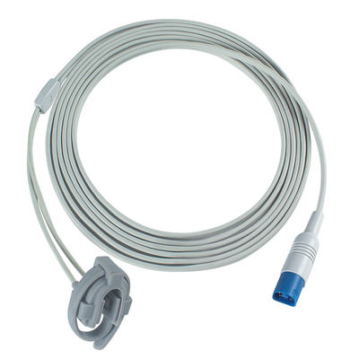 Spin 8Pin volwassen SpO2 sensor 3.0M
