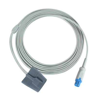Hunan Ruibo 5-pins SpO2-sensor  Volwassen vingerclip SpO2-sensor 3.0M