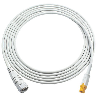 Drager S-iemens 7-pins IBP-adapterkabel 3,5M voor Abbott MS22535
