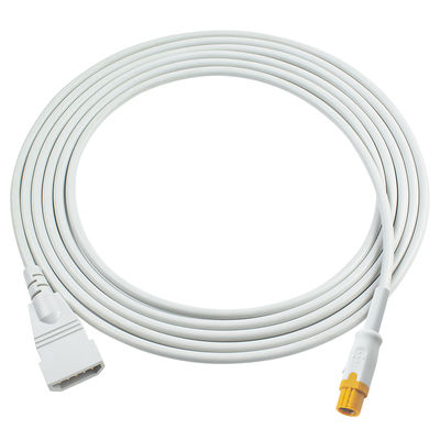 Drager S-iemens 7-pins IBP-adapterkabel 3,5M voor Abbott MS22535