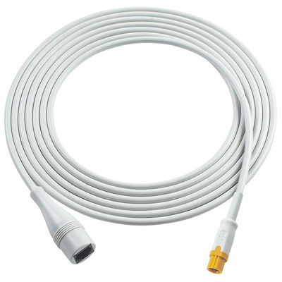Drager S-iemens 7-pins IBP-adapterkabel 3,5M voor Abbott MS22535