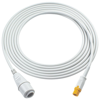 Drager S-iemens 7-pins IBP-adapterkabel 3,5M voor Abbott MS22535