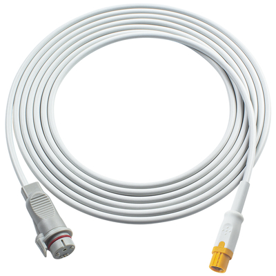 Drager Siemens 7-pins IBP-adapterkabel 3,5M voor Abbott MS22535
