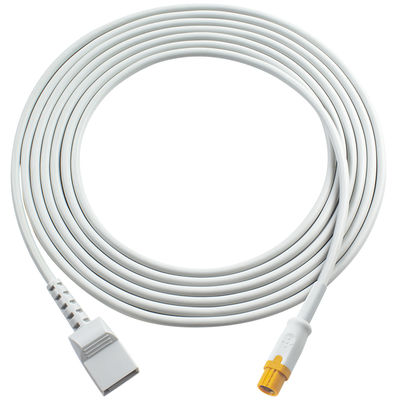 Drager S-iemens 7-pins IBP-adapterkabel 3,5M voor Abbott MS22535