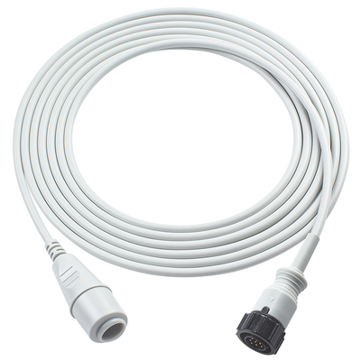 GE Compatible IBP Adapter Cable 5Pin naar Abbott 3.5M Grey TPU