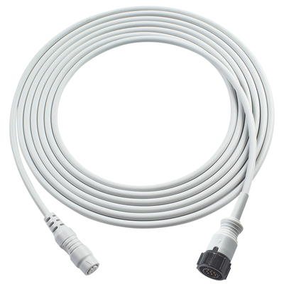 GE Compatible IBP Adapter Cable 5Pin naar Abbott 3.5M Grey TPU