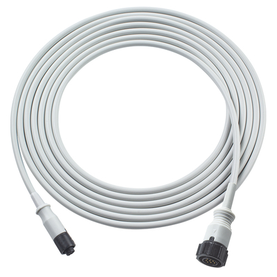 GE Compatible IBP Adapter Cable 5Pin naar Abbott 3.5M Grey TPU
