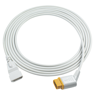 Drager Siemens 16-pins IBP-adapterkabel 3,5M voor Infinity-monitoren