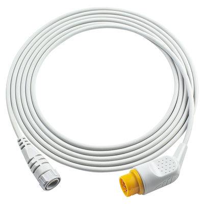 Drager S-iemens 10Pin IBP Adapter kabel 3,5m voor patiëntmonitors