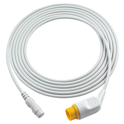 Drager Siemens 10Pin IBP Adapter kabel 3,5m voor patiëntmonitors