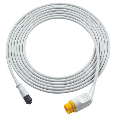 Drager S-iemens 10Pin IBP Adapter kabel 3,5m voor patiëntmonitors