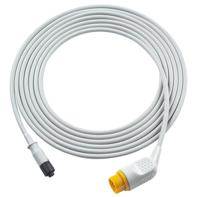 Drager Siemens 10Pin IBP Adapter kabel 3,5m voor patiëntmonitors