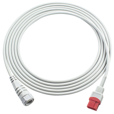 Spacelabs compatibele IBP -adapterkabel BD -connector