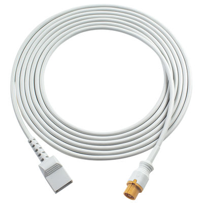 Fukuda Denshi compatibele IBP -adapterkabel MR -connector