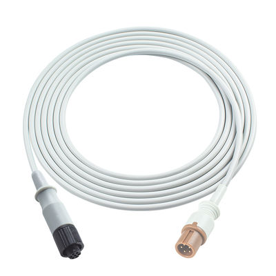 Contec IBP Adapterkabel 5-pins met PVB-connector Bloeddruk IBP-verlengkabel