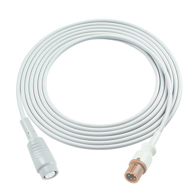 Contec IBP Adapterkabel 5-pins met PVB-connector Bloeddruk IBP-verlengkabel