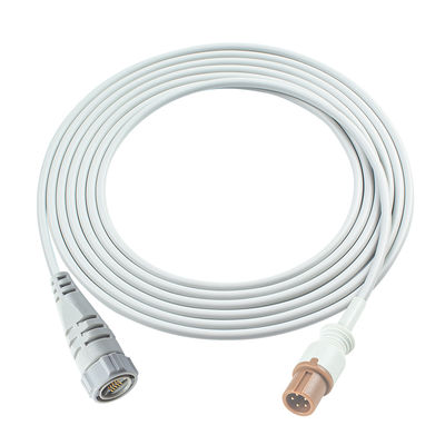 Contec IBP Adapterkabel 5-pins met PVB-connector Bloeddruk IBP-verlengkabel