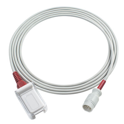 M-asi-mo red tech 2103987-001 LNCS SpO2 Sensor Kabel SpO2 Adapter verlengkabel LNC-10 Patiëntenkabel