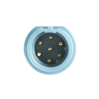 Drager Sirecust 7pin herbruikbare ma-si-mo red tech SpO2 sensor verlengkabel
