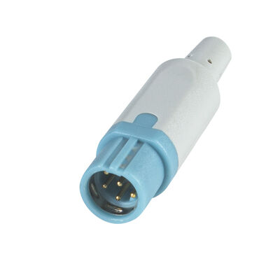 Drager Sirecust 7pin herbruikbare ma-si-mo red tech SpO2 sensor verlengkabel