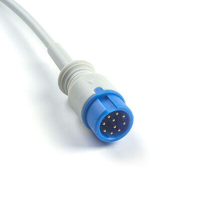 Biocare 10pin SpO2 sensor verlengkabel 2.4M