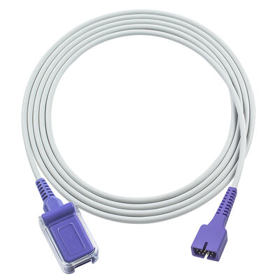 Nellcor-compatibele SpO2-sensorkabel Kabel naar DB9