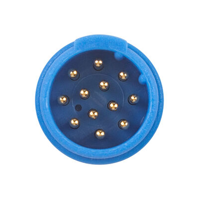 Emtel SpO2 Sensor Cable SpO2 Adapter Cable Nelcor Non O-ximax Tech 10Pin naar DB9 connector