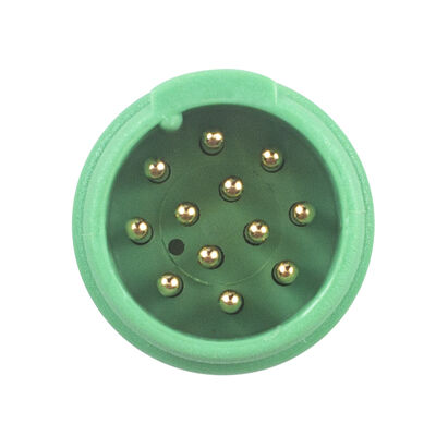 Fukuda Denshi CI-700E-5 ECG EKG Cable 12Pin Dynascope DS-7100 DS-7000 DS-7200 DS-7300