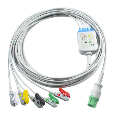 Mediana D500 13PIN ECG-kabel en afleidingsdraden