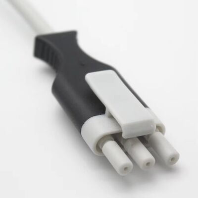 Primedic XD100 XD30 defibrillator EKG EKG patiënt Kabel en looddraad 3Pin 3Lead