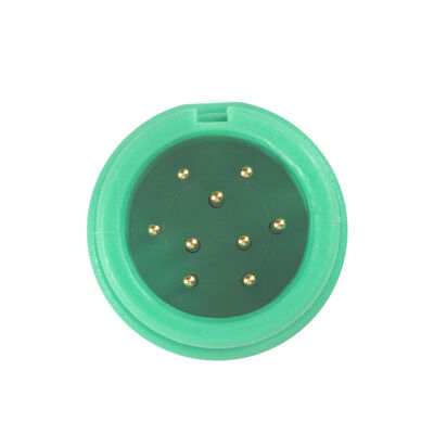 Yonker IE12 E12 E12S 9-pins multi-parameter monitor ECG-kabel 6-pins ECG-kabels en leadwires