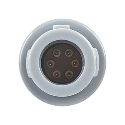 Petas 165R, 260R, 300, K-250, KMA160R 6-pins ECG-kabel en geleidingsdraden