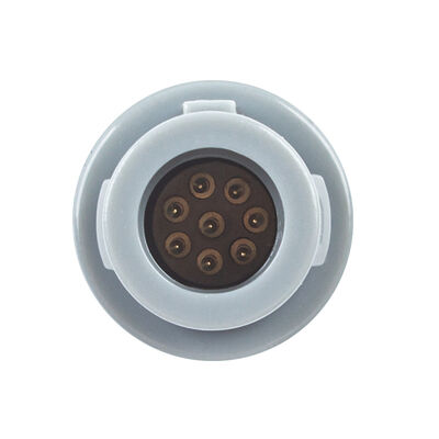 Huntleigh 8Pin Multi-Parameter Monitor Smartsigns Compact 300 500 EKG kabel ECG kabels en looddraden