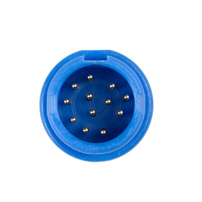 Innomed Cardio-Aid CA360-B defibrillator 12-pins ECG EKG-kabel en geleidingsdraden 3 afleidingen