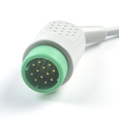 Infinium DRE Infitron II, Omni III ECG-kabel en afleidingsdraden