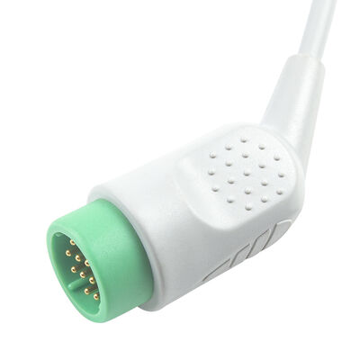 Infinium DRE Infitron II, Omni III ECG-kabel en afleidingsdraden